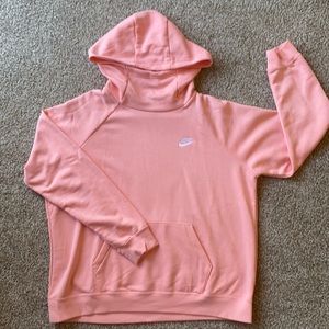 Nike Cowl Neck Hoodie